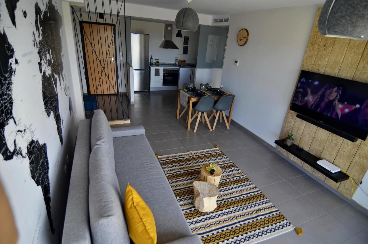 Chill'N Holidays Moncofar Ngoại thất bức ảnh